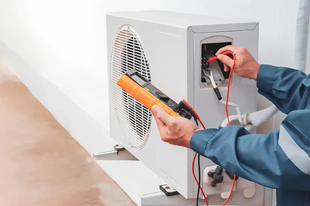 Check out our blog about How Long Does It Take to Replace an AC Unit? 