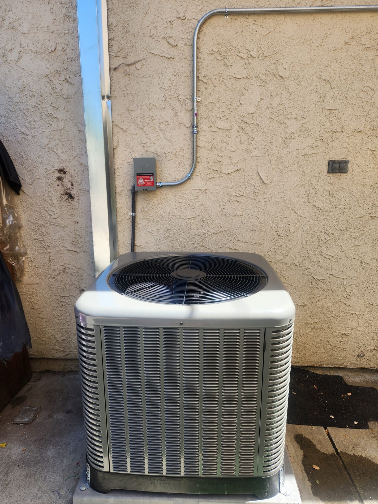 Check out our blog about DIY Guide: Replace Your Home AC Compressor