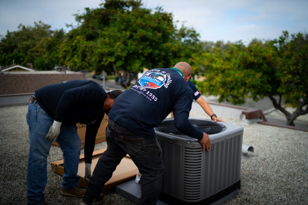 Check out our blog about DIY Guide: Replace Your Home AC Compressor 