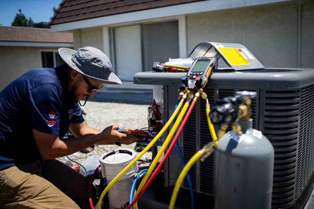 Check out our blog about AC Compressor Repair: Essential Steps to Fix Your AC Unit Efficiently