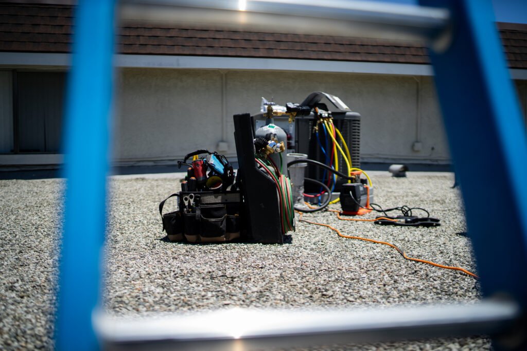 Check out our blog about AC Compressor Repair: Essential Steps to Fix Your AC Unit Efficiently