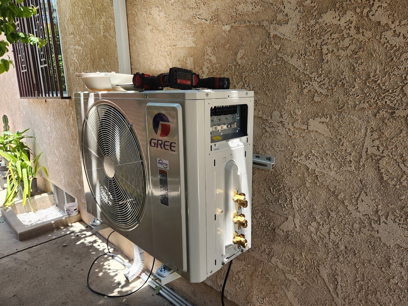 Check out our blog about Step-by-Step Guide: How to Repair Your AC Condenser Easily